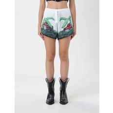 Amiri Shorts Amiri Short Woman colour Multicolor