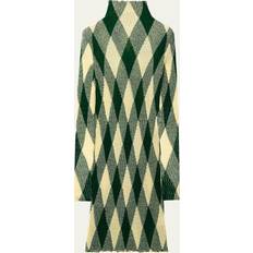 Burberry Kjoler Burberry Kjole Dame - Flerfarvet