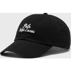 Polo Ralph Lauren Men's Classic Sport Twill Cap Black ONE