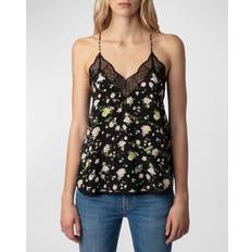Zadig & Voltaire Toppe Zadig & Voltaire T-shirt - Black