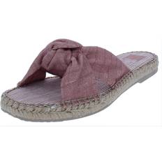 Cheap Espadrilles Dolce Vita Benicia Womens Flat Espadrilles