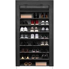 Mondeer 9Tier Cabinet for Cover Shoe Rack