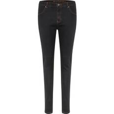 CULTURE Byxor & Shorts CULTURE CUasta Jeans - Black