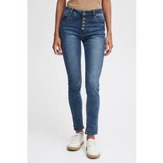 B.Young Jeans B.Young Jeans Femme Bxkaily No - Bleu