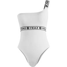 Gråa - Unisex Badkläder YEAZ Coccaro Baddräkter Sea Salt - Medium