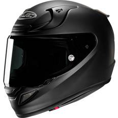 Motorcycle Equipment HJC RPHA-12, Full-face helmet, Matt black