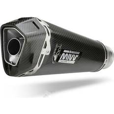 Avgassystem Mivv Delta Race Avgassystem EG-BE Diverse