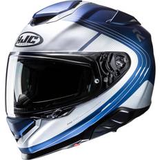 Rpha 71 Frepe Helmet - Blue/Silver