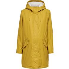 Only Regnkläder Only Mama Long Rain Jacket