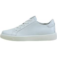 Ecco Unisex Sneakers ecco Street Tray Laced Shoes - White