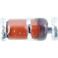 Zener diode TC-ZMM6.2 Enclosure type semiconductors SOD 80C Zener voltage 6.2 V Power max PTOT 500 mW Tape cut