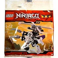 LEGO Ninjago: Skeleton Chopper Set 30081 Bagged