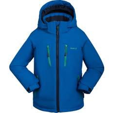 Kamik Kinder Hux Jacke blau