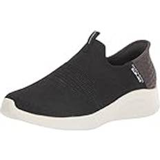 Skechers Slip-ins Ultra Flex 3.0 Smooth Step en Negro