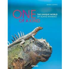 One of a Kind: The Unique World of Island Animals (Hardcover)