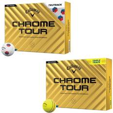 Golf Balls Callaway Chrome Tour Golf Balls