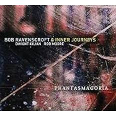 Music Ravenscroft, Bob & Inner Journeys Phantasmagoria CD (CD)