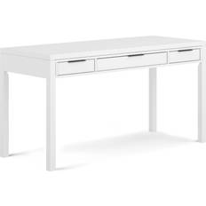 Tables Simpli Home Hollander Solid Wood Contemporary