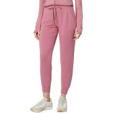 Rayon Pantaloni & Shorts Skechers Restful Jogger Pant - Womens Pink