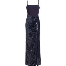 Abendkleider - Elastan/Lycra/Spandex Likely ABENDKLEID GIGI in Navy. 2, 10. Navy