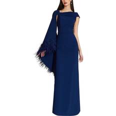 Polyurethaan - Vrouw Jurken Teri Jon Long Dress