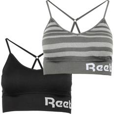 Reebok Underwear Reebok Women's Seamless Longline Bralette 2-Pack soldout