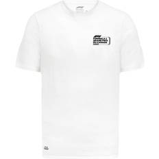 Formula 1 F1 RS Canada T-Shirt - White