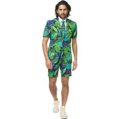 Bästa Bomull Kostymer OppoSuits Summer Juicy Jungle - Print/Multi