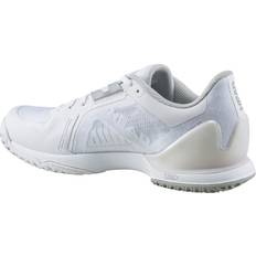 Thong Racket Sport Shoes Head Sprint Pro Women's Tennis Shoes White/Iridescent