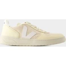 Veja Sneakers V10 Stoff Gelb yellow