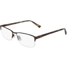 Briller & Læsebriller Joseph Abboud JA4086 210 56 Briller Mænd Brun Bronze Brown