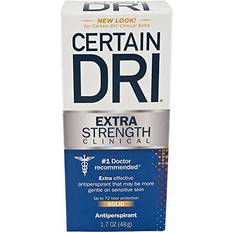 Certain Dri Certain Dri Antiperspirant Solid for Excessive Perspiration-1.7 Oz