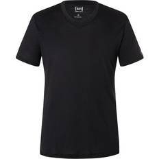 super.natural Sierra 140 V Neck T-shirt - Svart