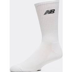 Barn Strumpor New Balance Vita Sportstrumpor Med Logga - Vit/a