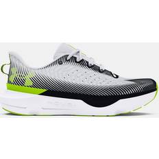 Under Armour Infinite Pro Running Shoes White Woman