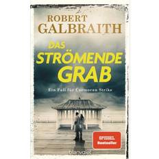 Das strömende Grab - Robert Galbraith (Indbundet)