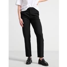 Lindex Dam Byxor Lindex Polly Croppade Slacks
