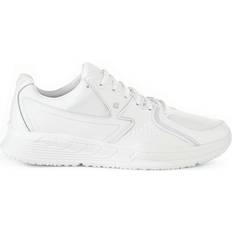 Wit Veiligheidsschoenen Shoes For Crews Condor Mens White Slip Resistant