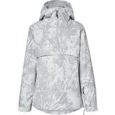 Oakley Women Jackets Oakley Holly Women's Jacket - Grey Mountain Tie Dye