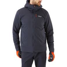 Rab Xenair Alpine Jacket Ebony/Footprint