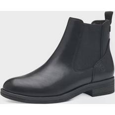 Tamaris 40 Chelsea Boots Tamaris 125312-41 Kvinde Chelsea Boots hos Magasin Sort