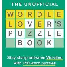 The Unofficial Wordle Lover's Puzzle Book