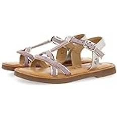 Brown Sandals Gioseppo Boukan Sandale, Lila