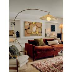 Soho Home Arc Floor Lamp