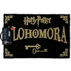 Harry Potter Alohomora Door Mat