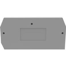 Degson D-WS2.5-01P-11-00AH Terminal/intermediate panel Grey 1 pcs