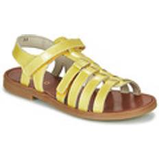 Yellow Sandals GBB Sandals Katagami - Yellow