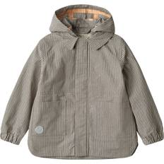 Softshell jakker Wheat Leif Jacket - Navy