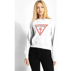 Guess Tops Guess Sweater - White