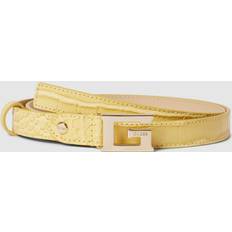 Women - Yellow Belts Guess Belt Yellow